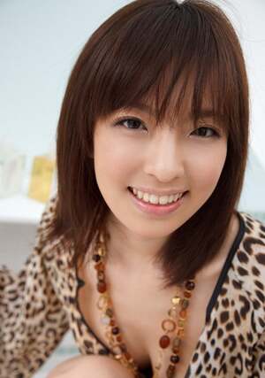 An Mashiro nude 5
