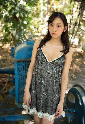 An Tsujimoto nude 2