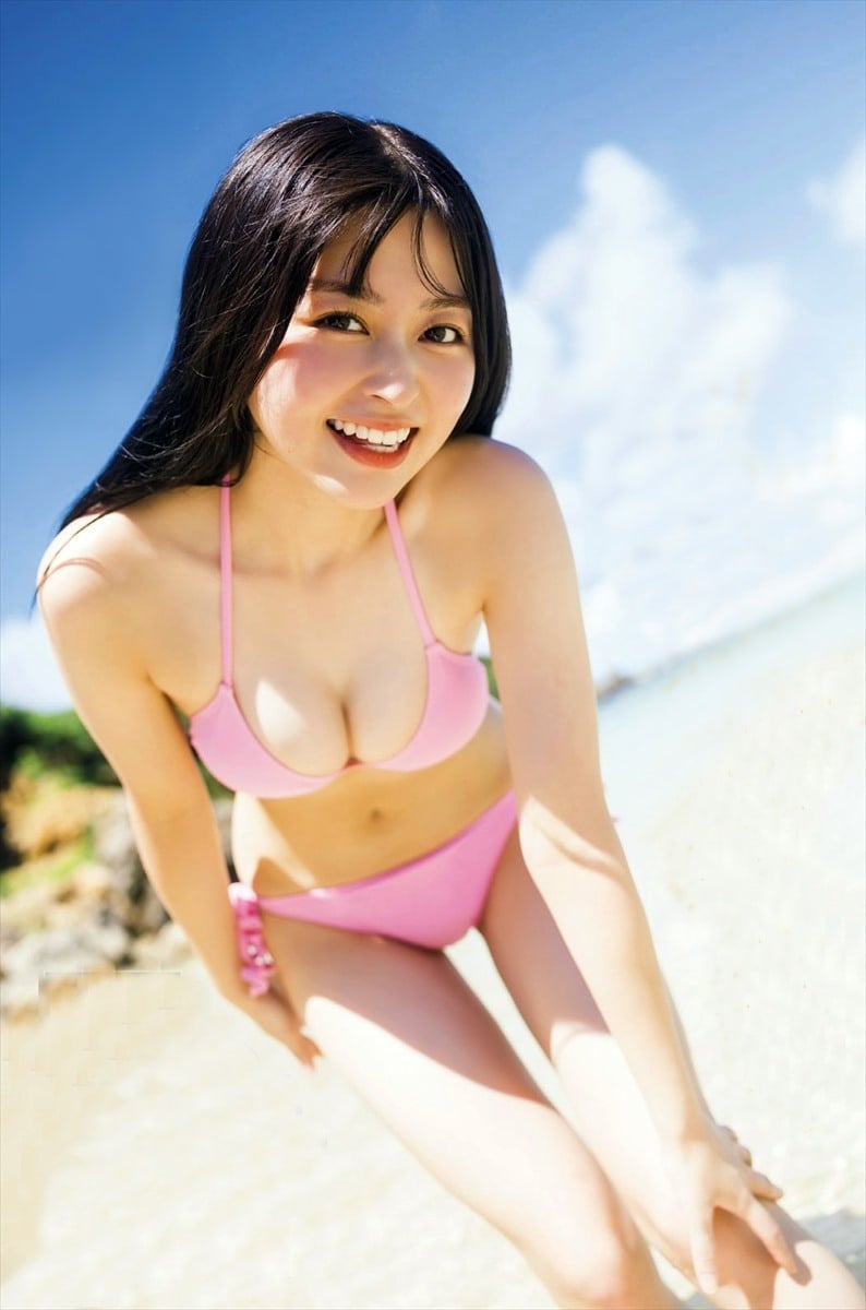 An Yamamoto nude 2