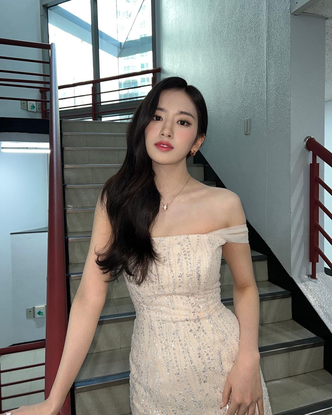An Yu-jin nude 7