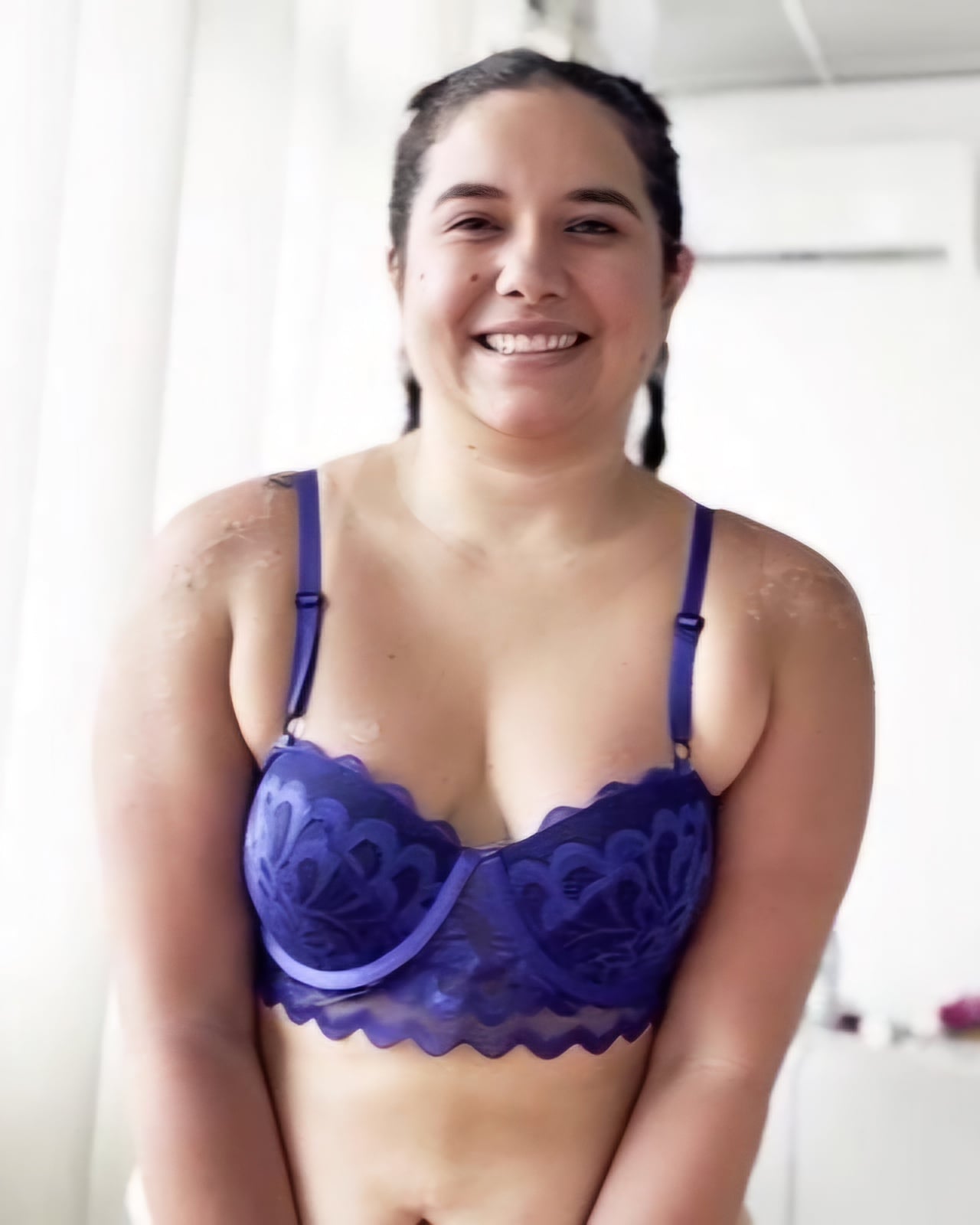 Ana Bad nude 4