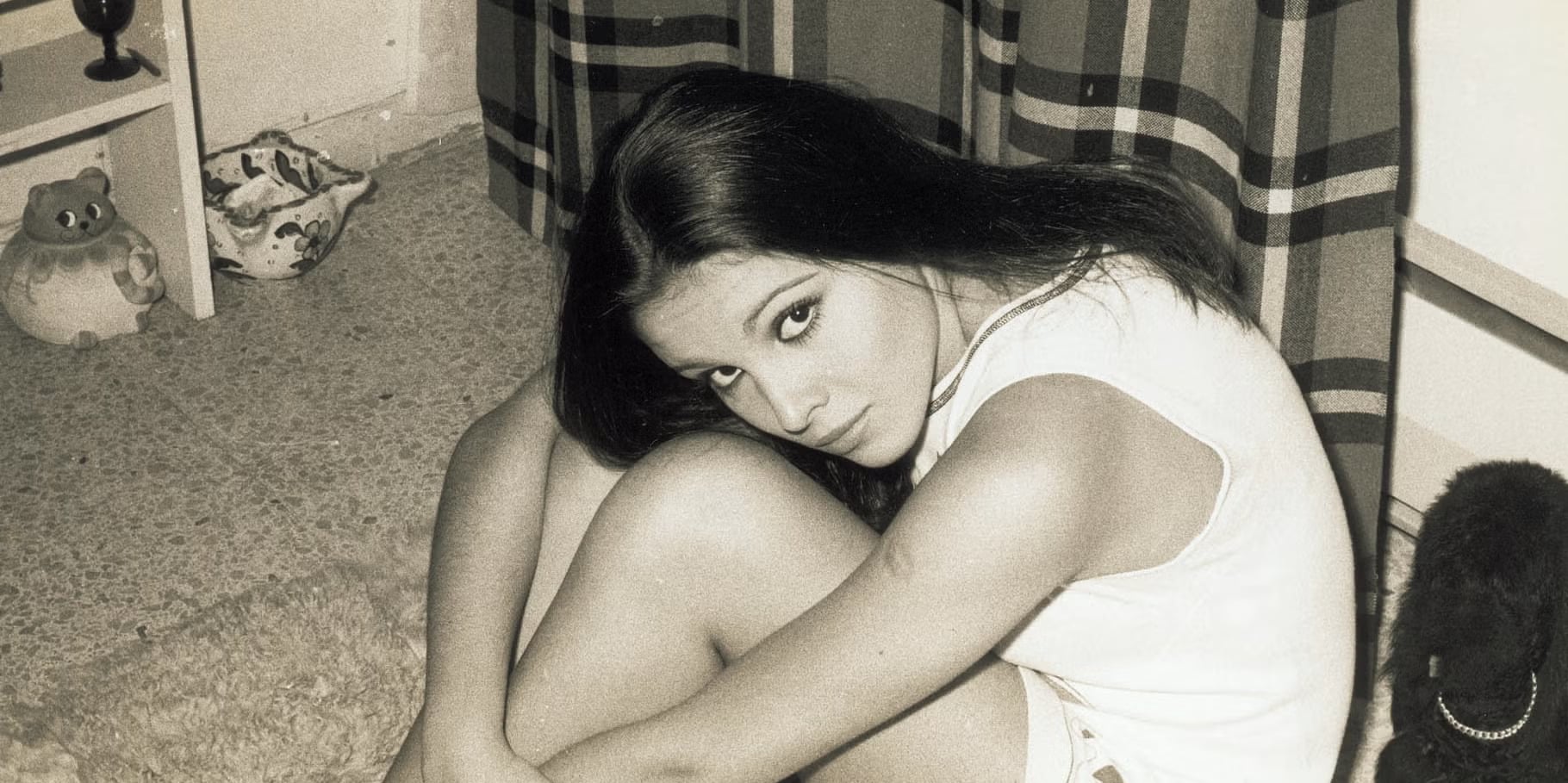Ana Belen nude 2
