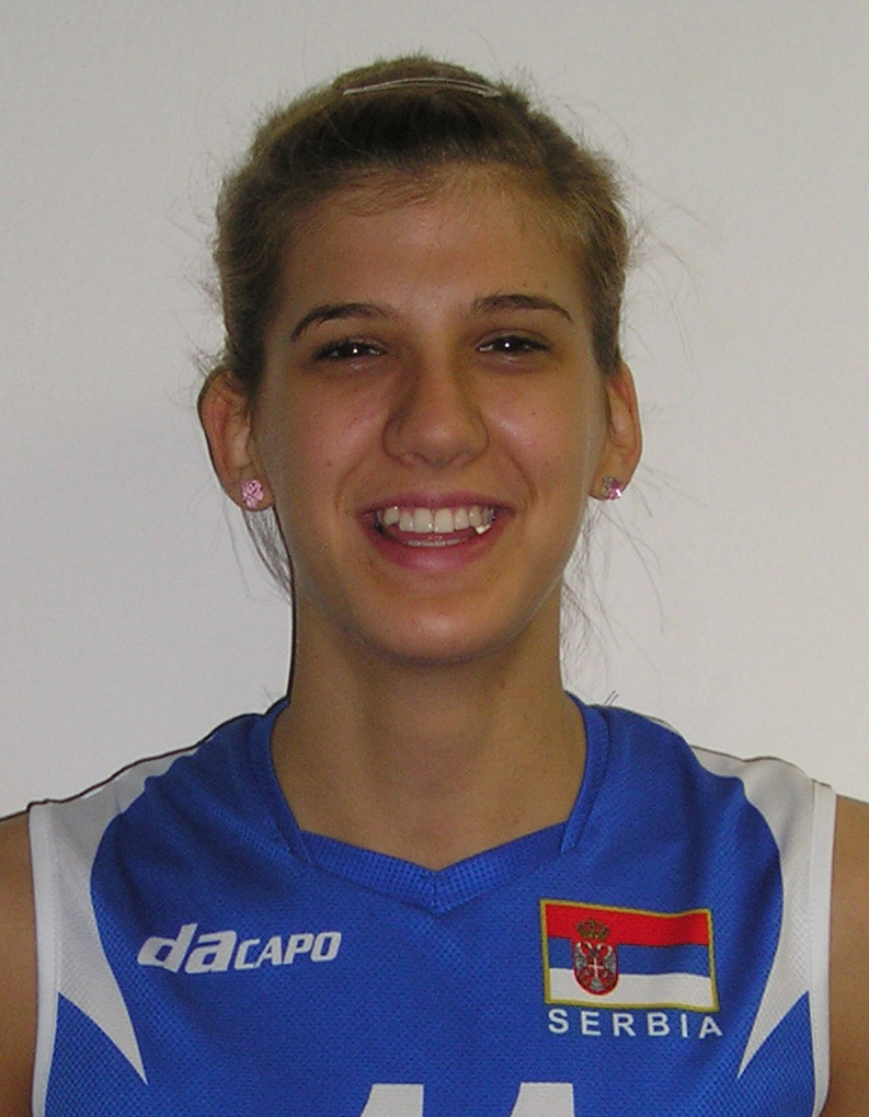 Ana Bjelica nude 11