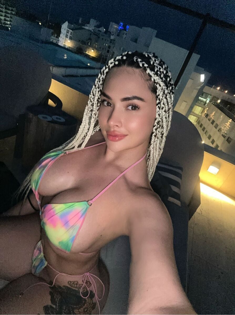 Ana Carrera nude 5