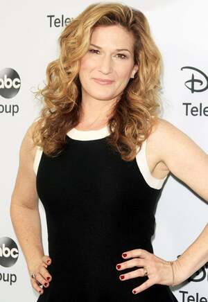 Ana Gasteyer nude 11