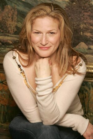 Ana Gasteyer nude 7