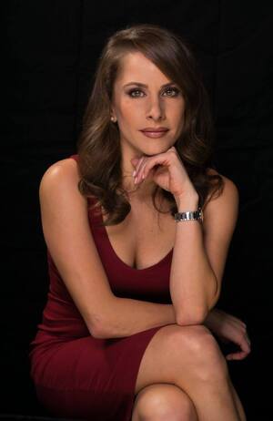 Ana Kasparian nude 2