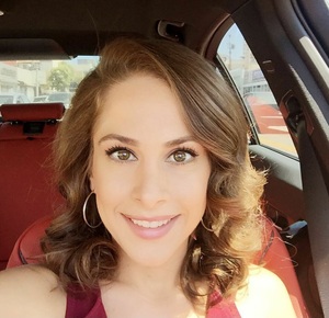 Ana Kasparian nude 7