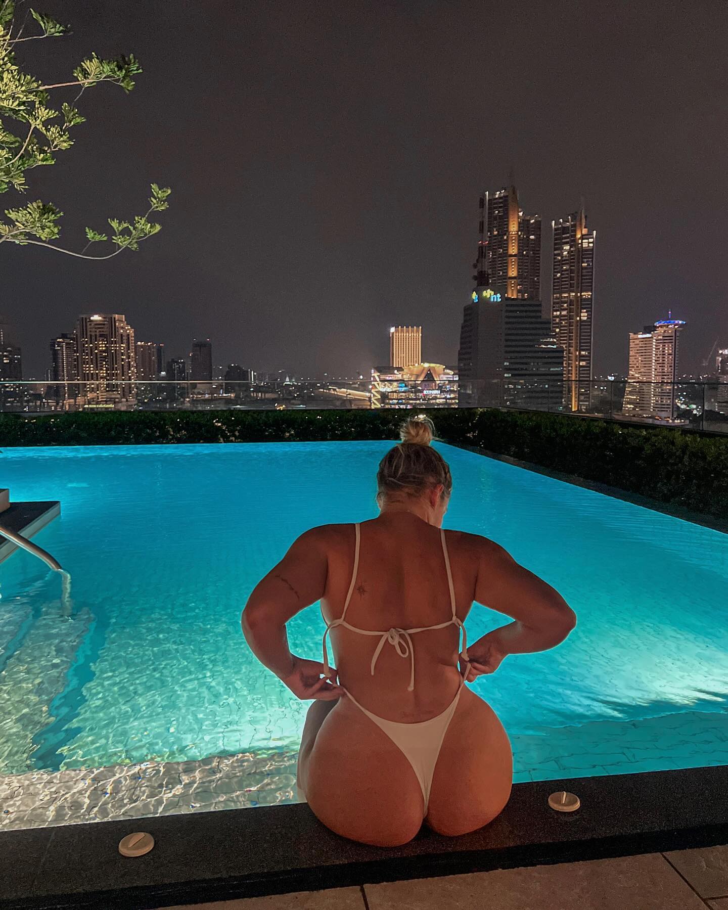 Ana Maciel nude 6