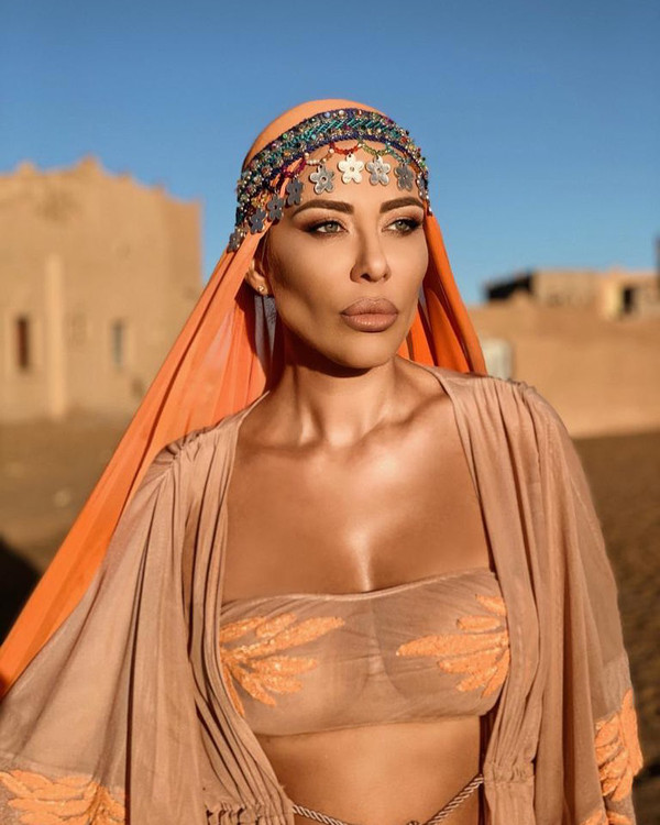 Ana Nikolic nude 5