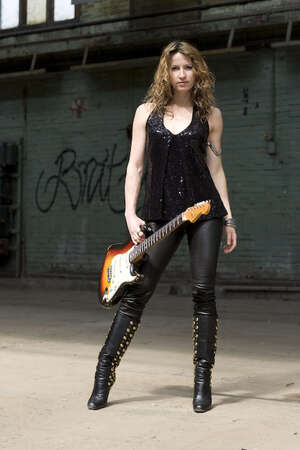 Ana Popovic nude 10