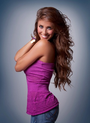 Anahi nude 7