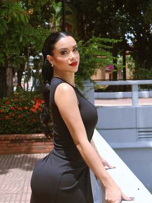 Anakarina Millan Malave nude 8