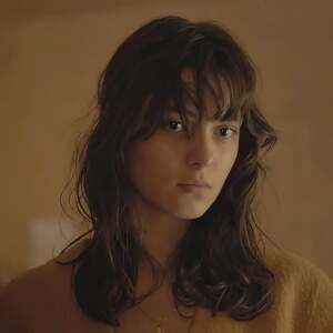 Anamaria Vartolomei nude 6