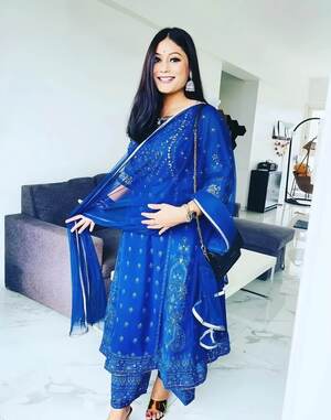 Anamika Desai nude 1