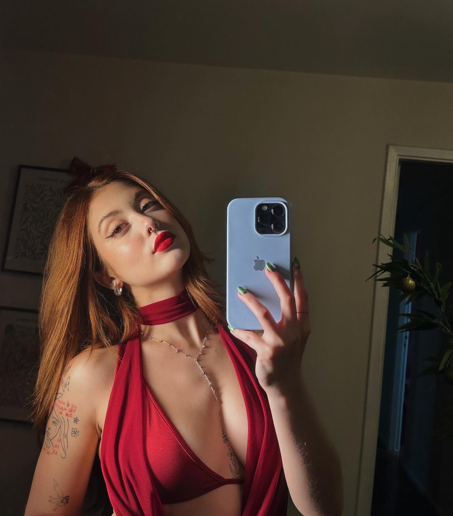 Ananda Morais nude 9