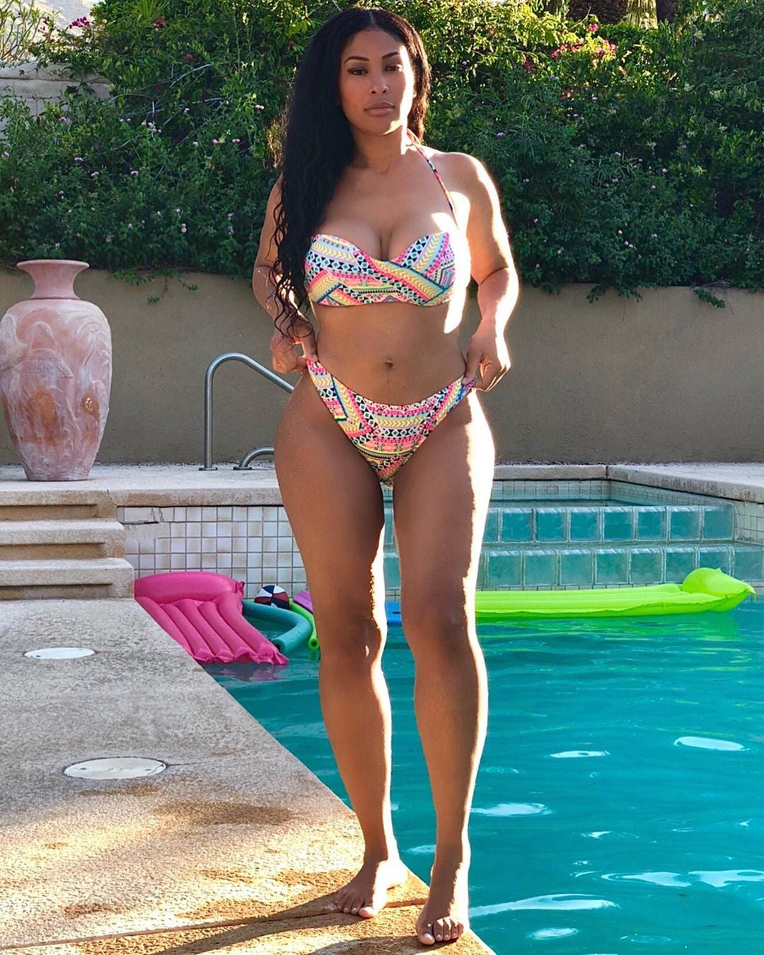 Anansa Sims nude 10