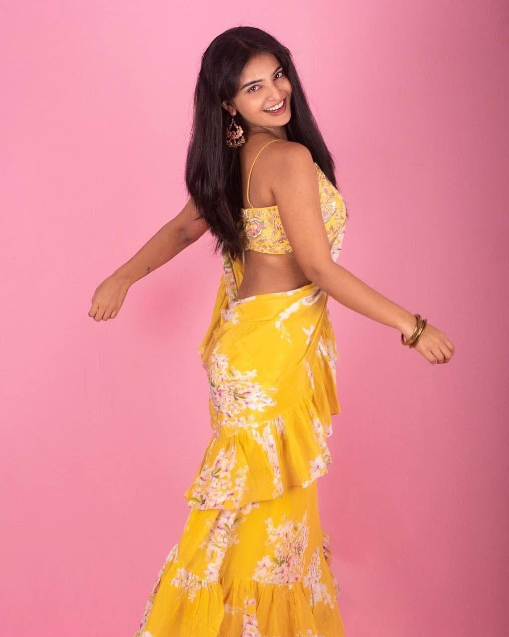 Ananya Nagalla nude 10