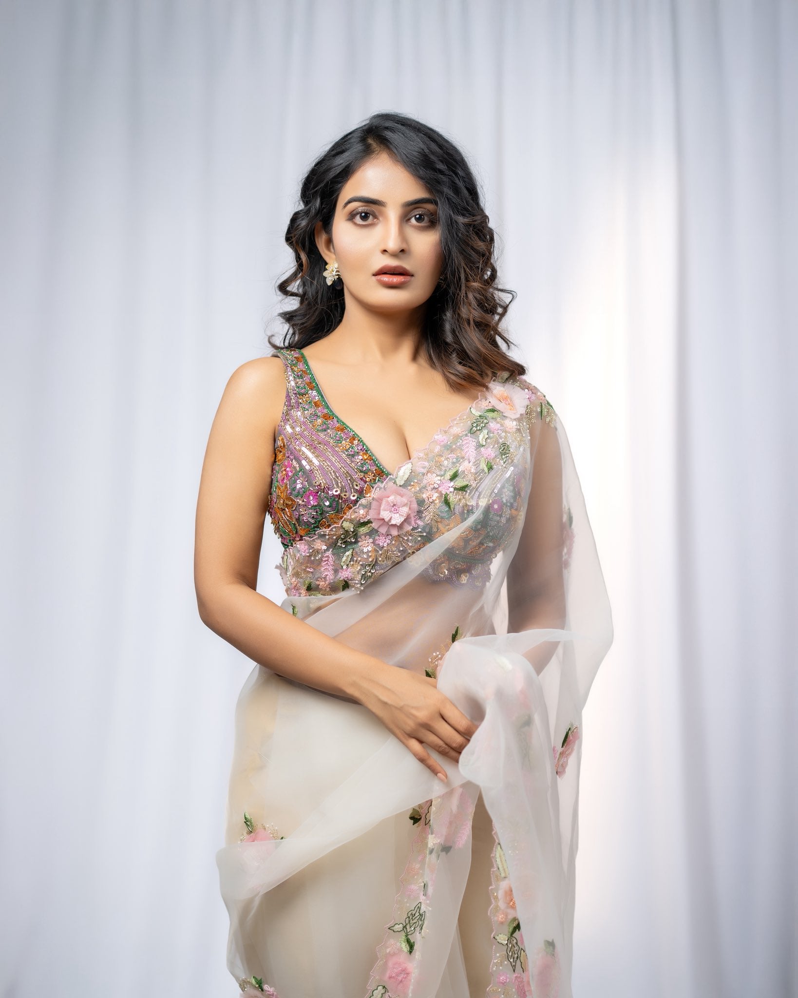 Ananya Nagalla nude 11
