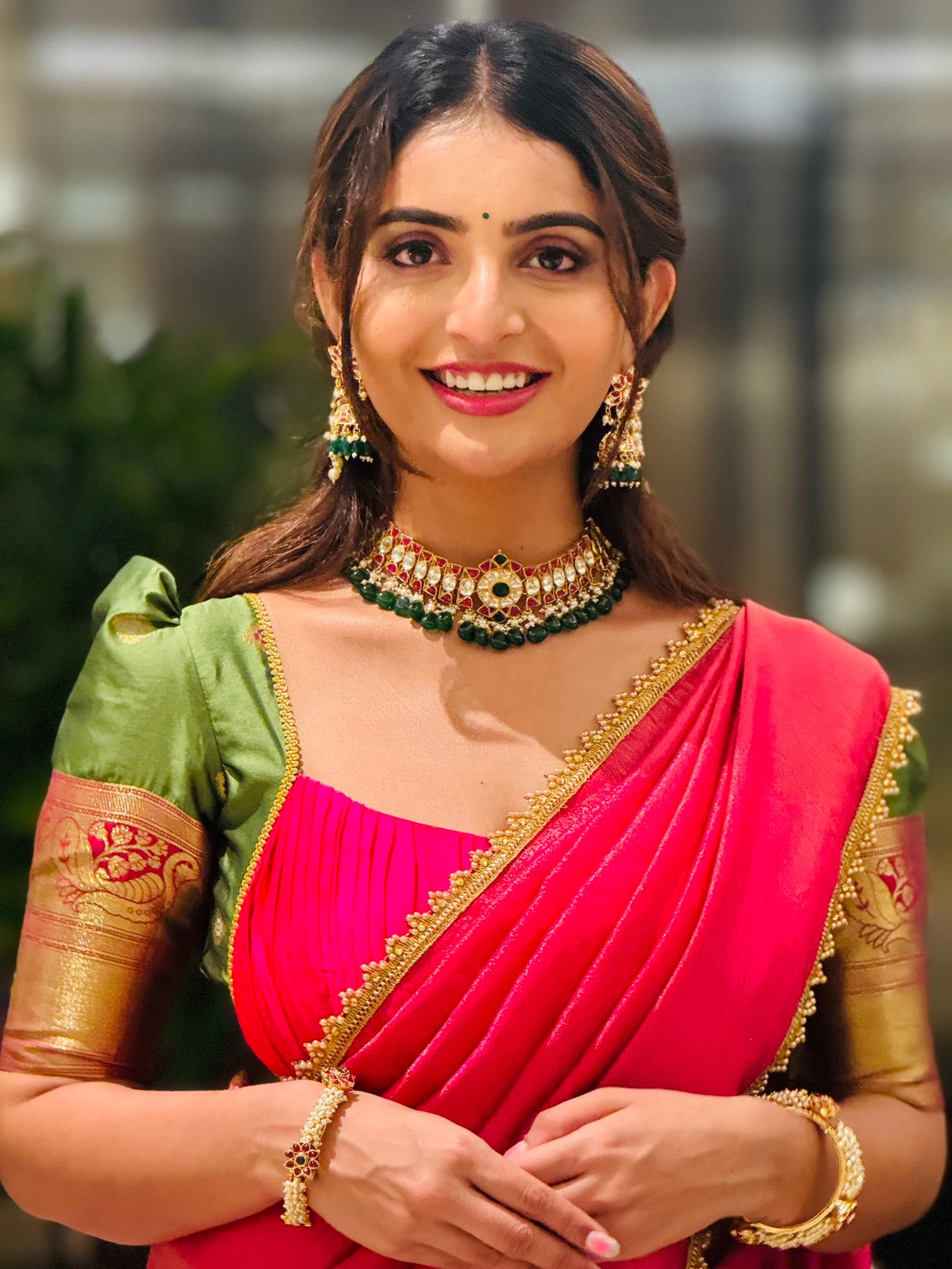 Ananya Nagalla nude 5