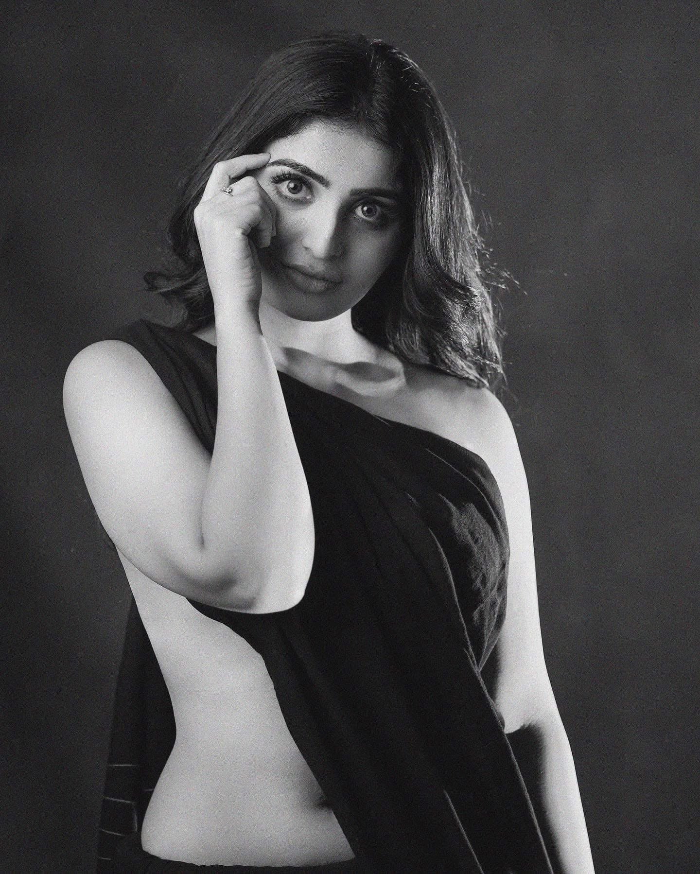 Ananya Nagalla nude 6