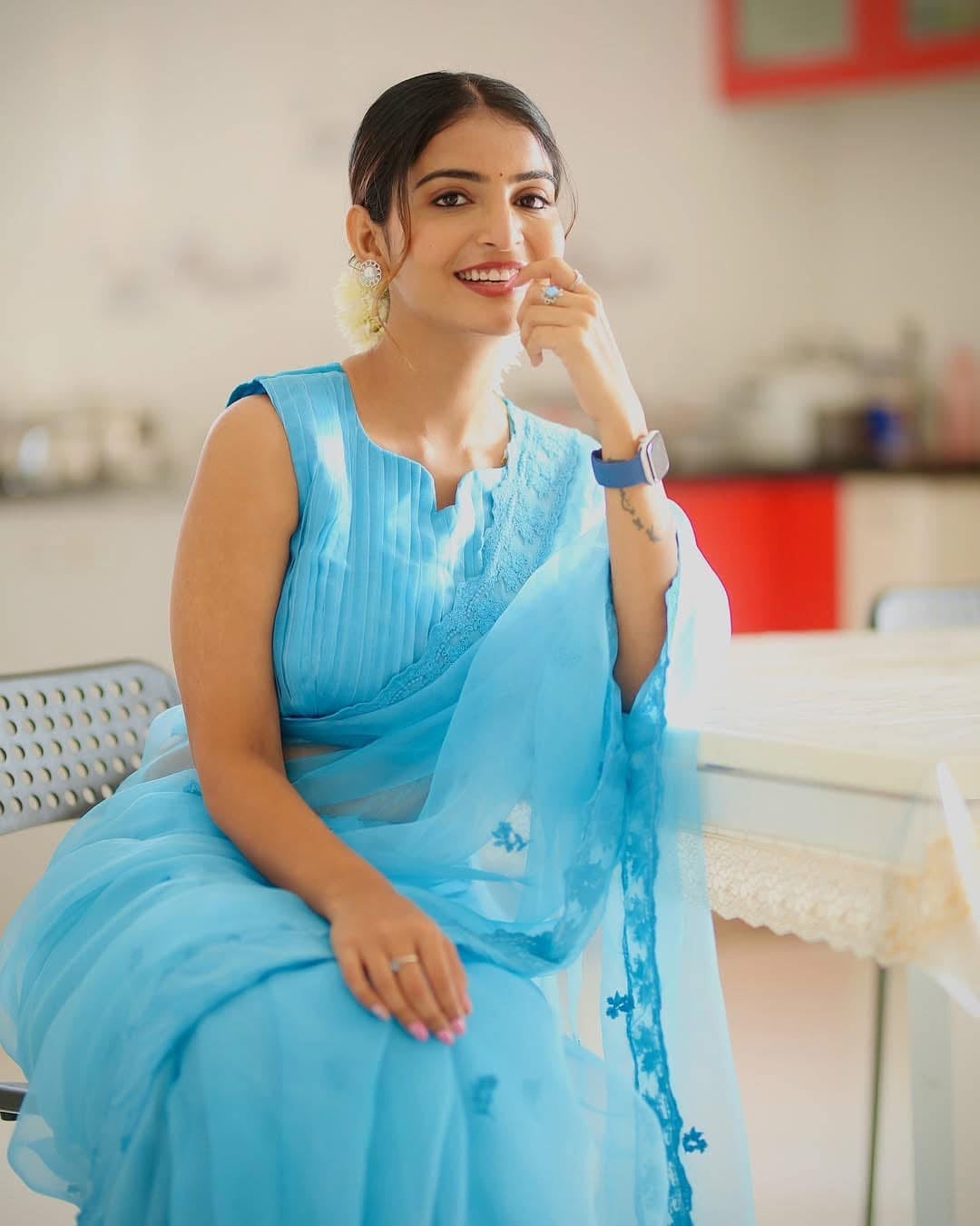 Ananya Nagalla nude 8