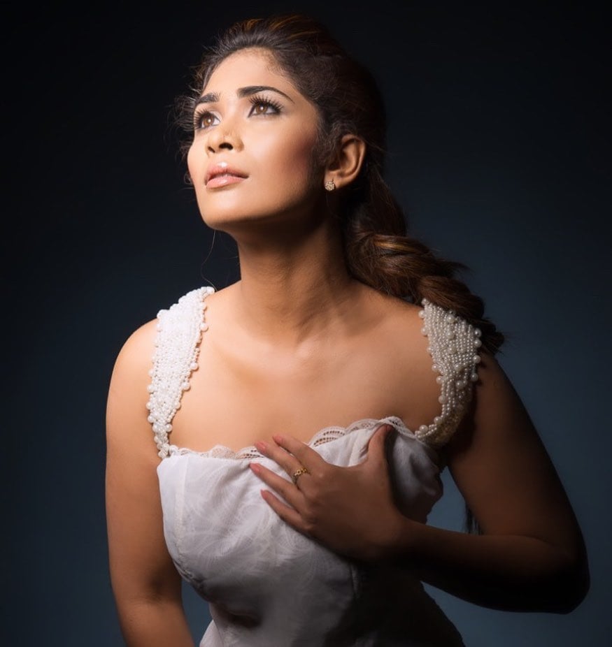 Anarkali Akarsha nude 5