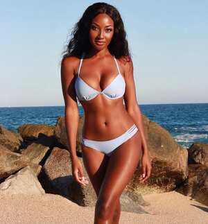 Anastagia Pierre nude 2