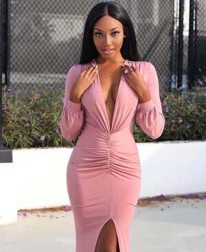 Anastagia Pierre nude 7