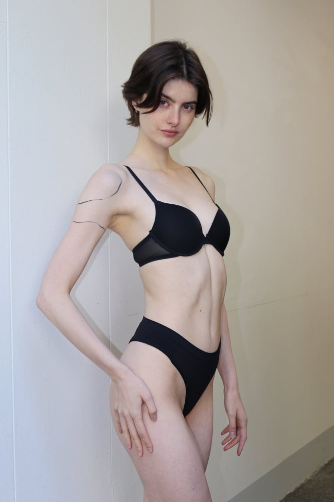 Anastasia Jovanovic nude 2