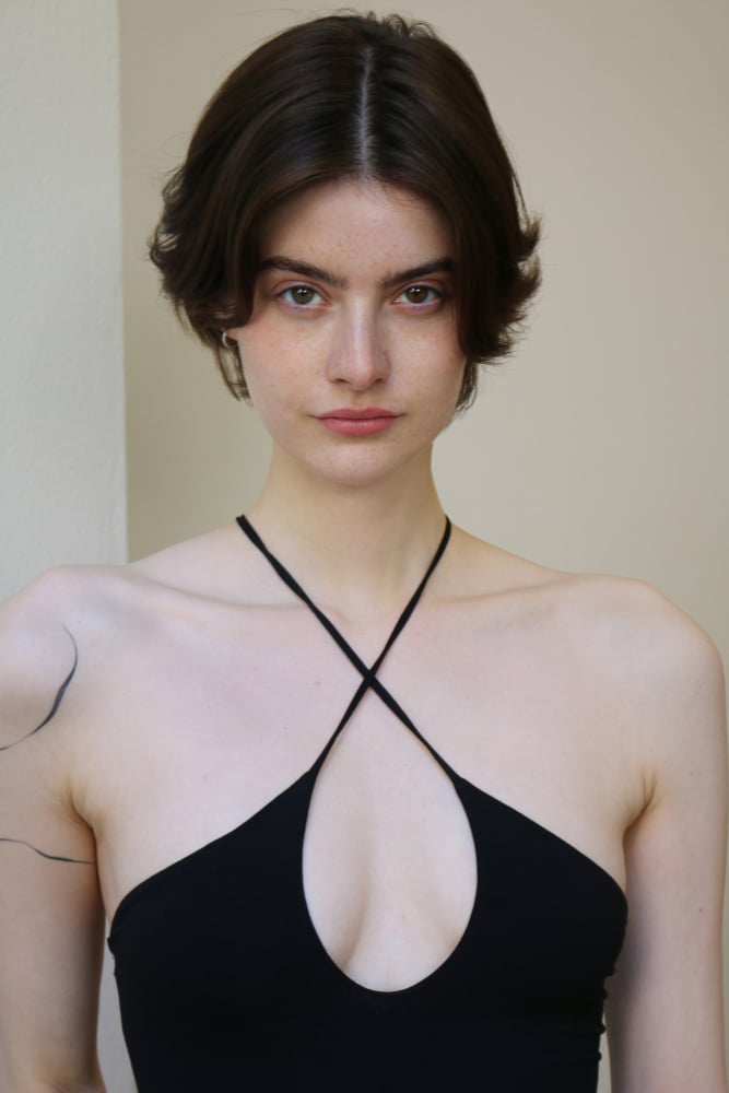 Anastasia Jovanovic nude 5