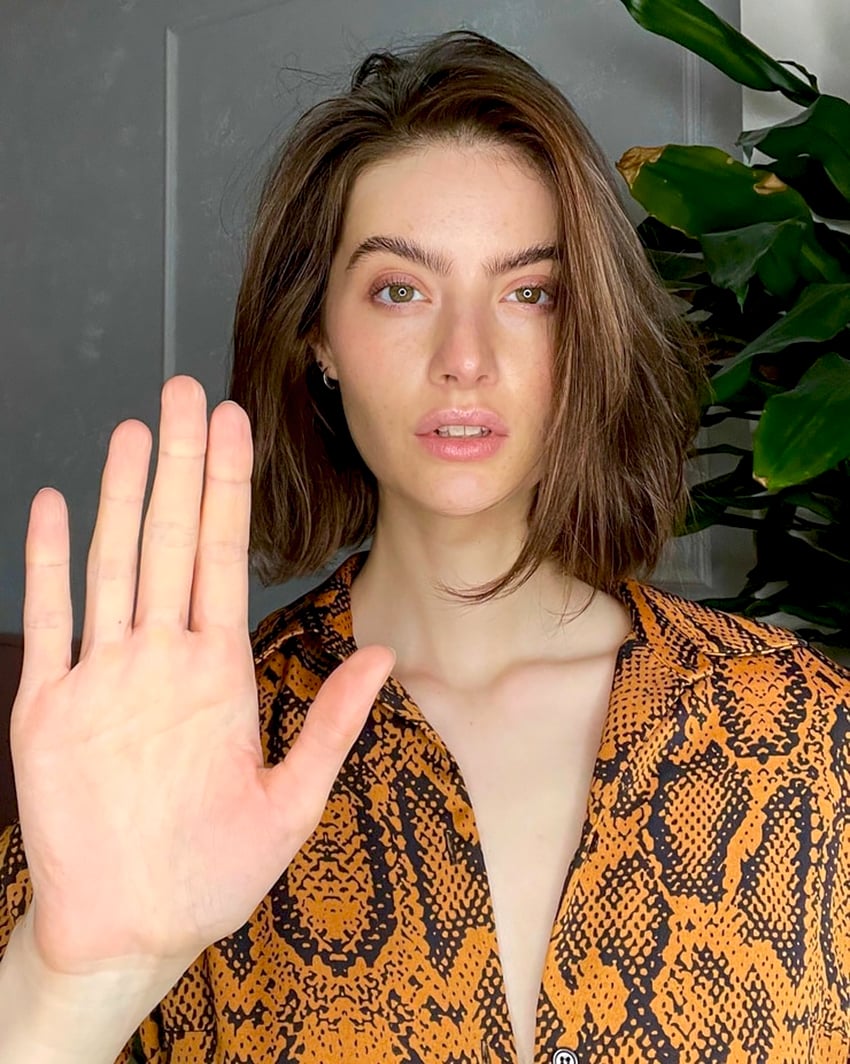 Anastasia Jovanovic nude 6