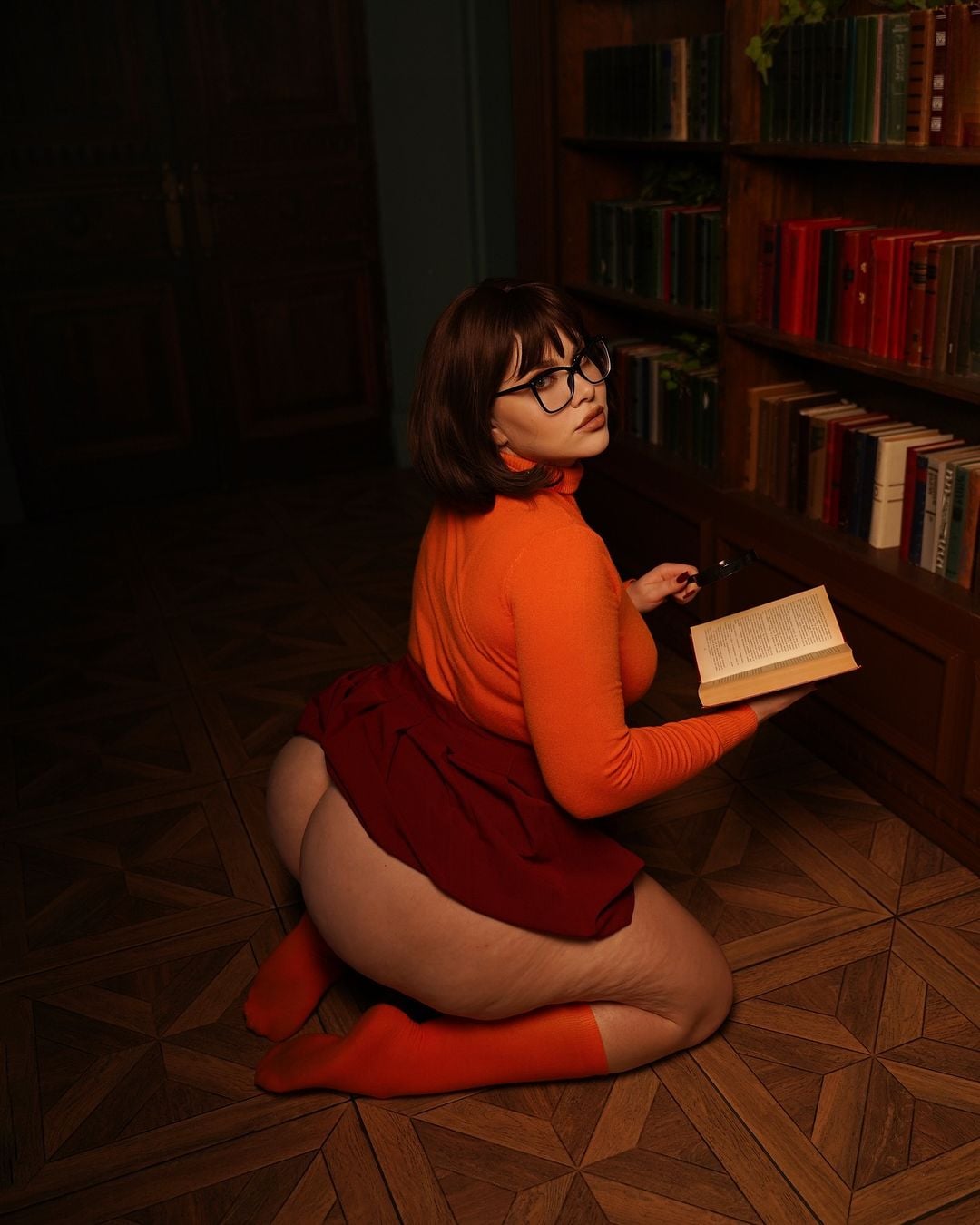Anastasia Koftacurvy nude 5