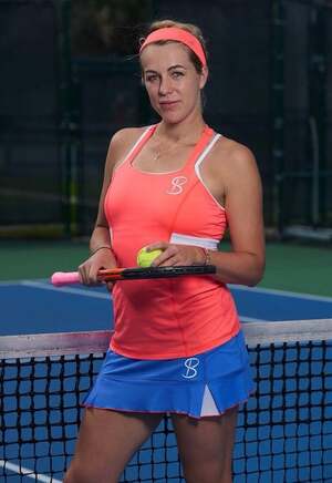 Anastasia Pavlyuchenkova nude 2