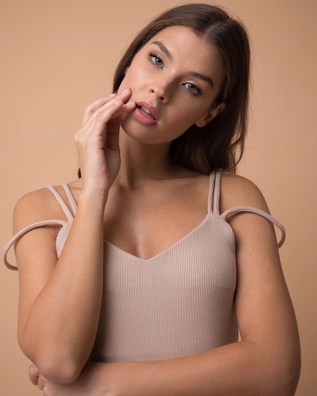 Anastasiya Grabar nude 8