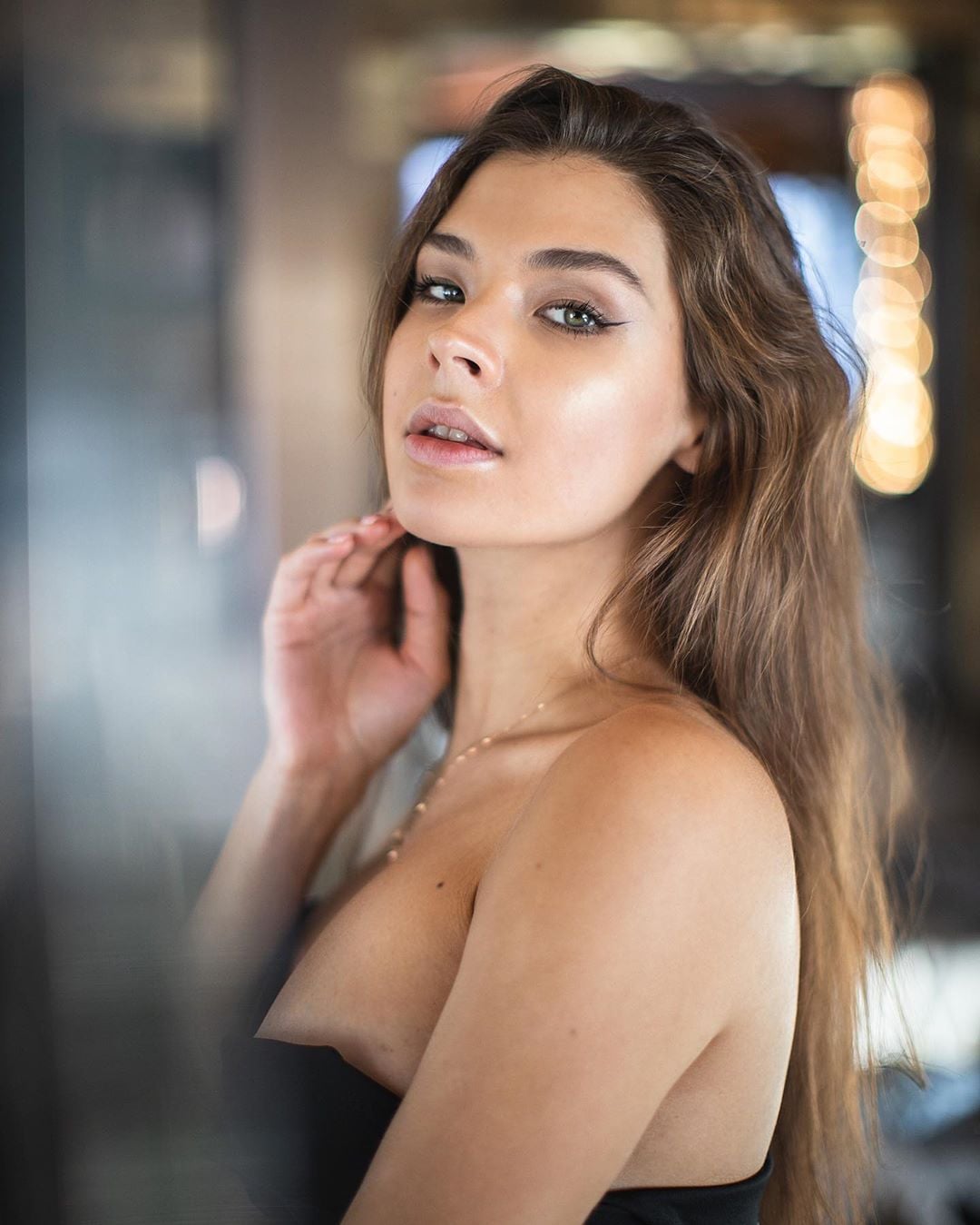 Anastasiya Grabar nude 9
