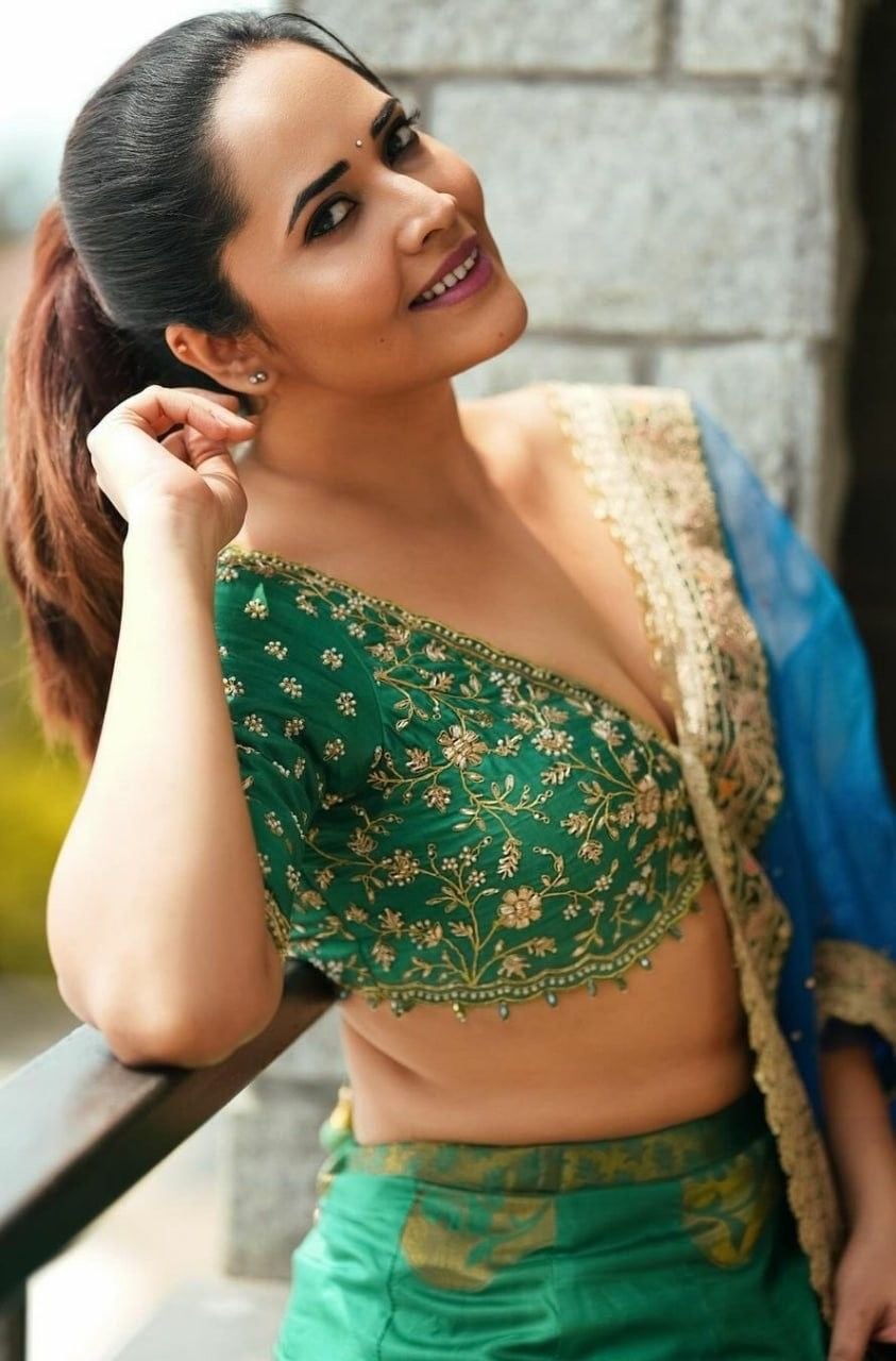 Anasuya Bharadwaj
