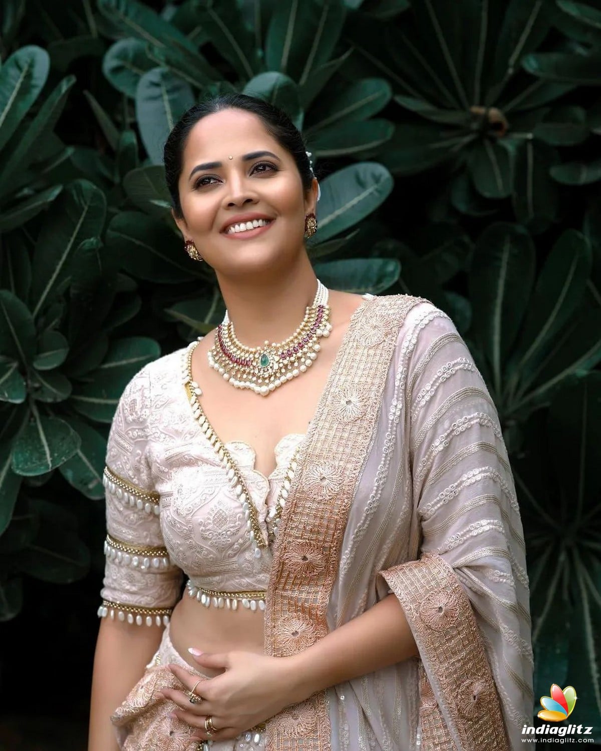 Anasuya Bharadwaj nude 11
