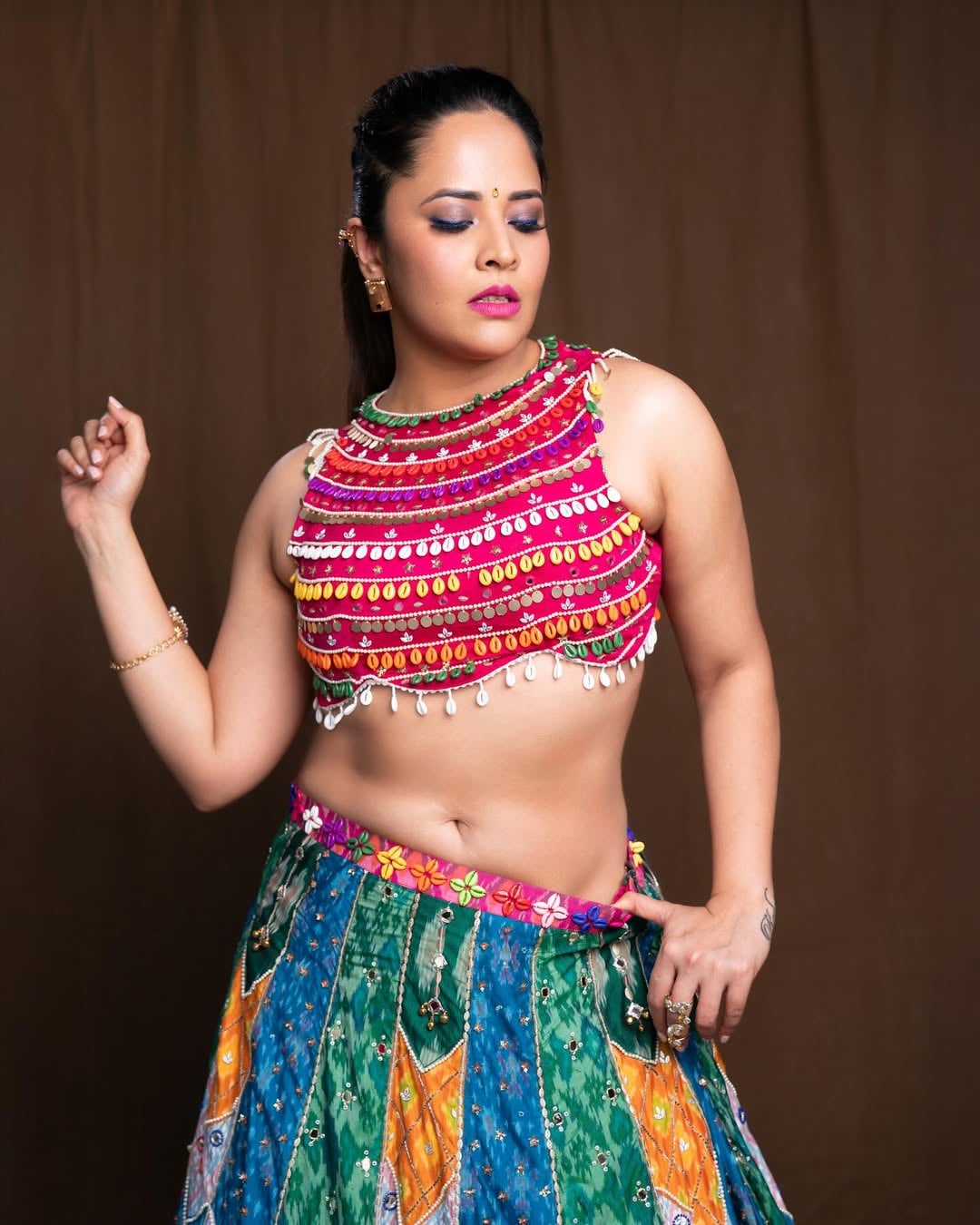 Anasuya Bharadwaj nude 4