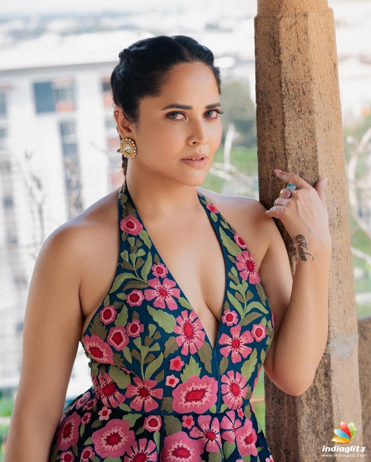Anasuya Bharadwaj nude 6