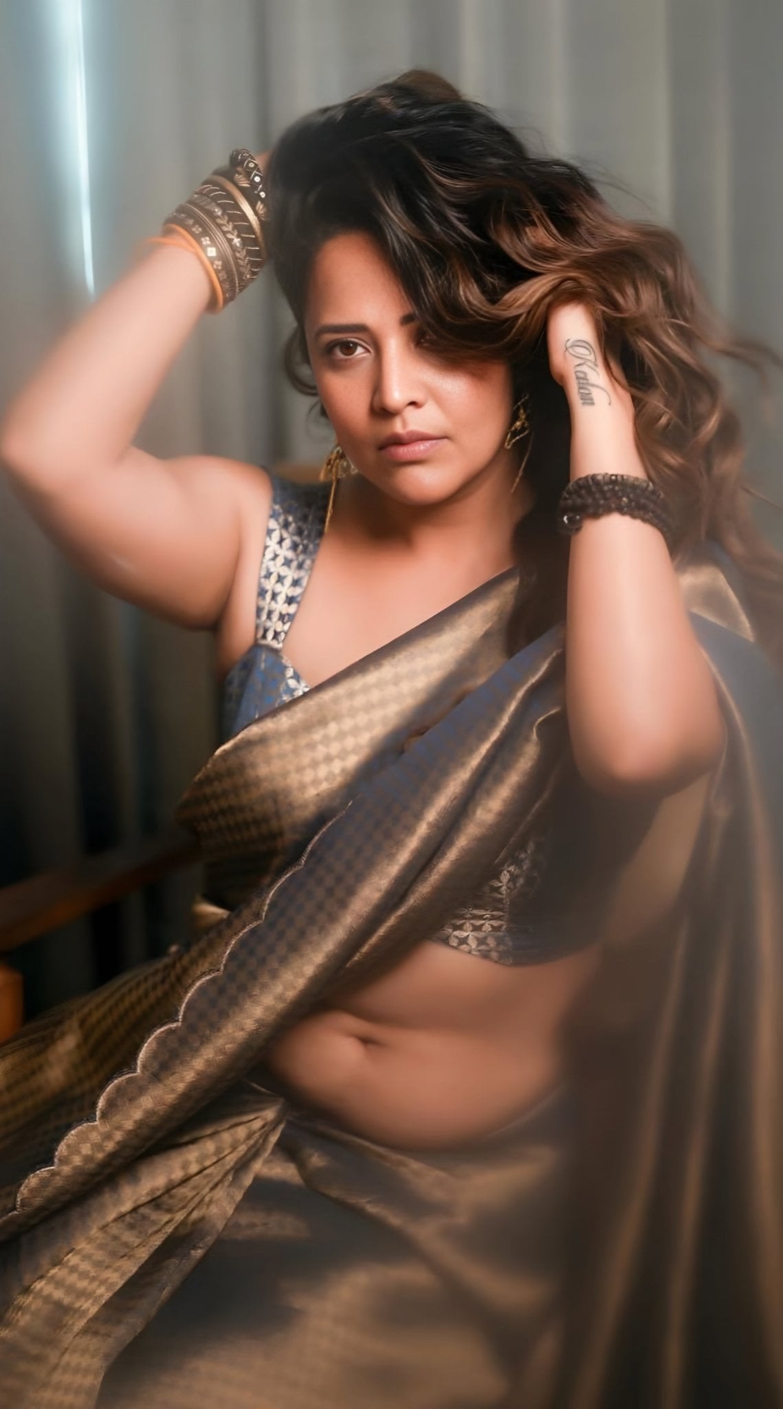 Anasuya Bharadwaj nude 8