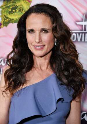 Andie MacDowell nude 7