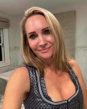 Andrea Canning nude 4