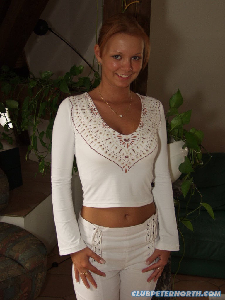 Andrea David nude 3
