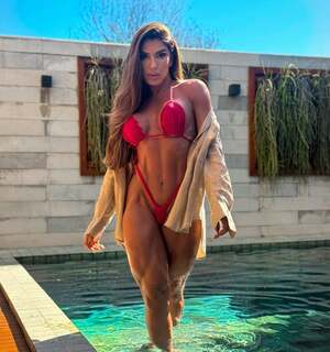 Andrea De Andrade nude 9