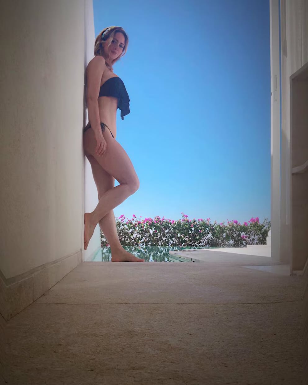 Andrea Legarreta nude 5