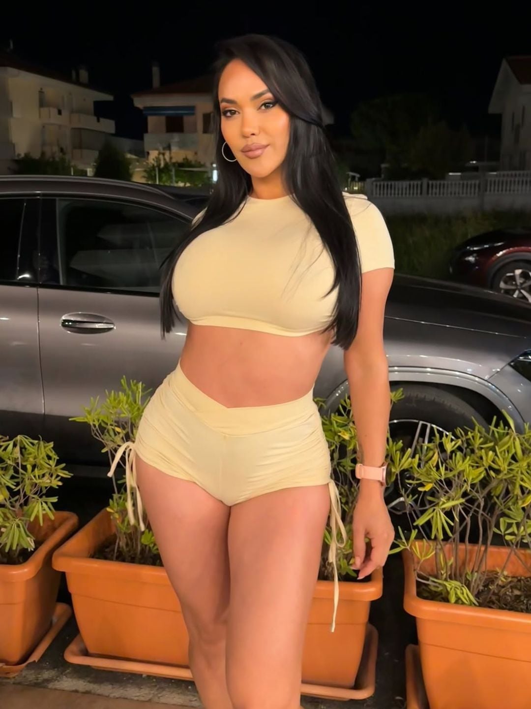 Andrea Ramirez nude 2