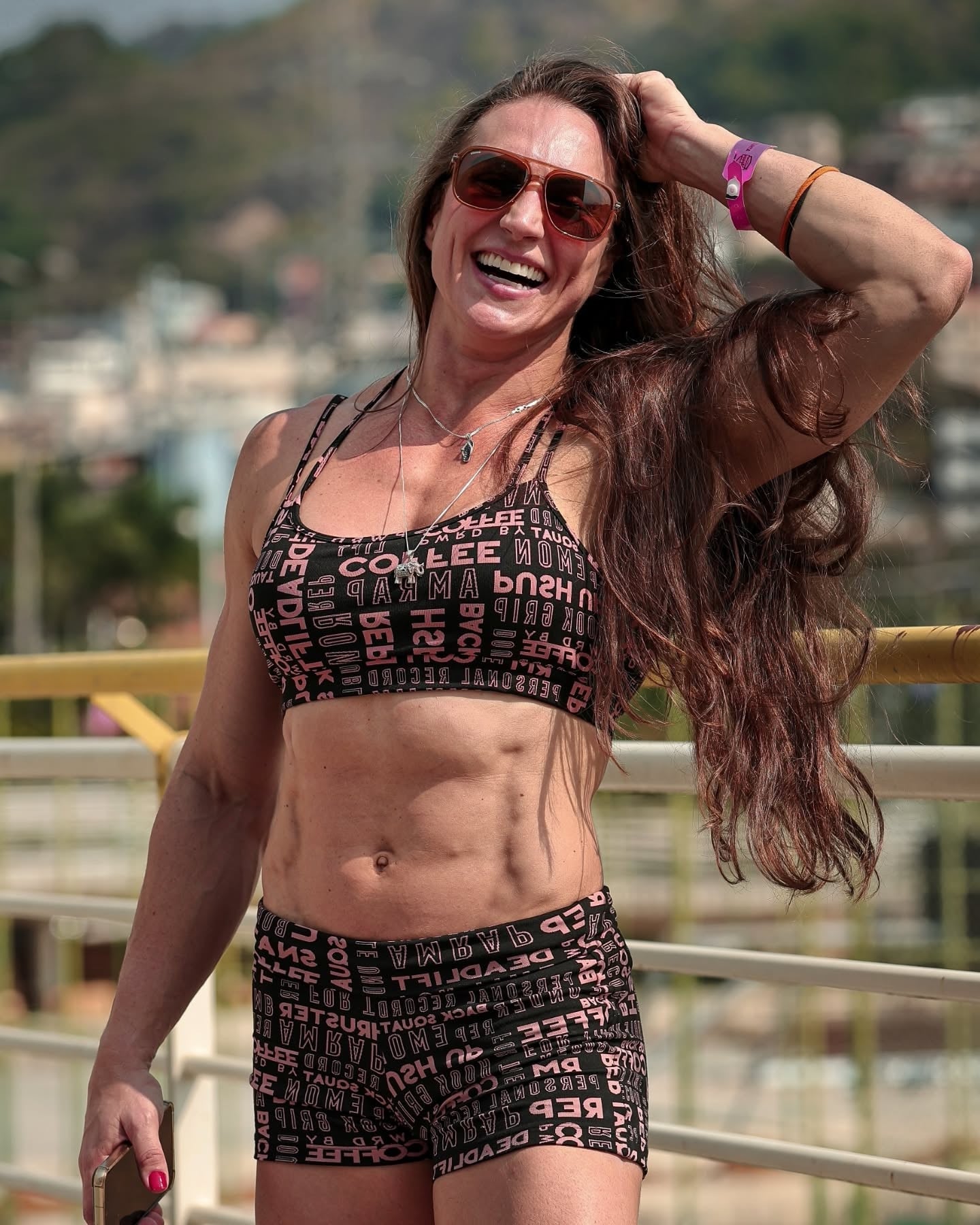 Andreia Pinheiro nude 2