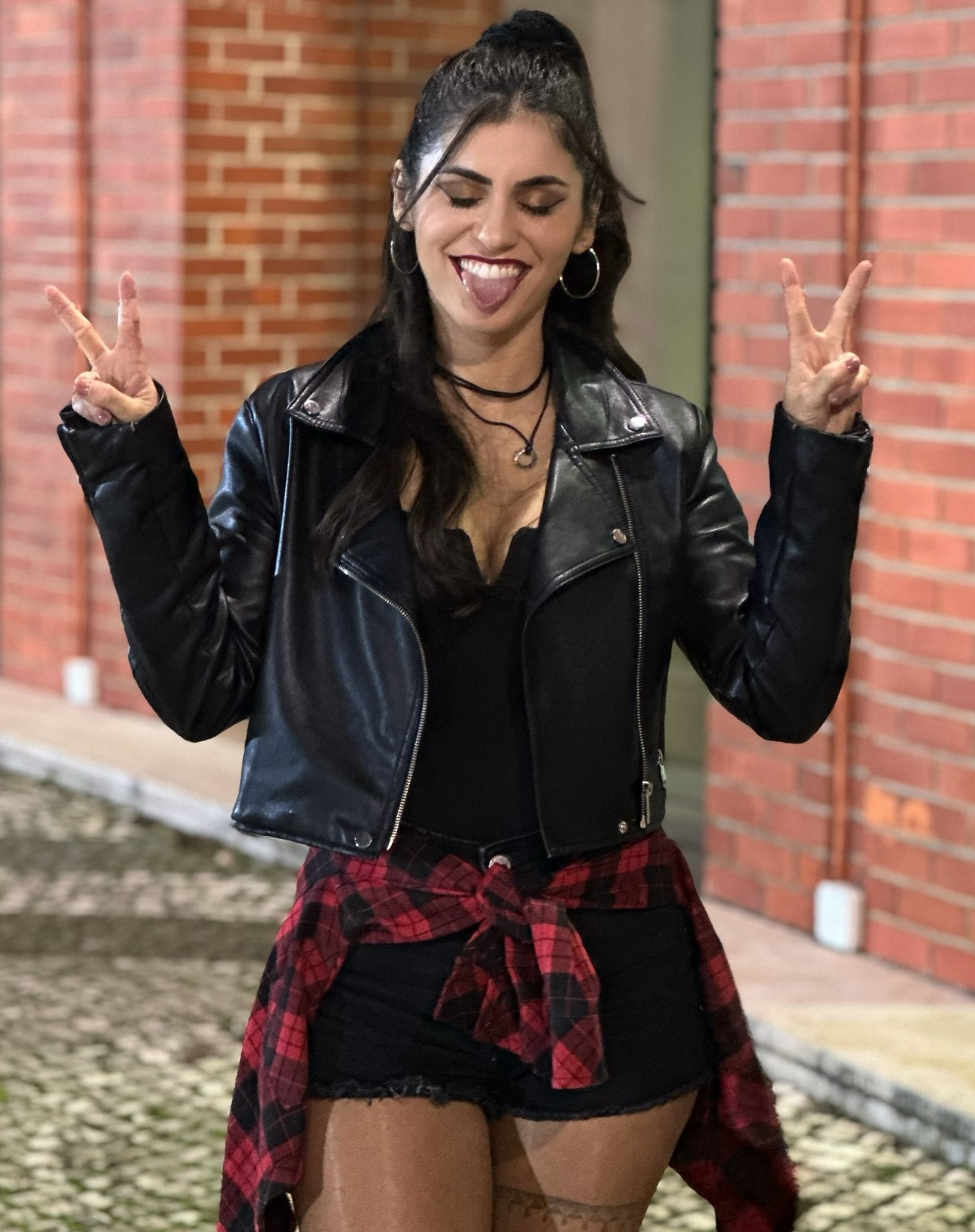 Andreia Santos nude 8