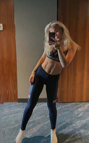 Ane Farstad nude 3